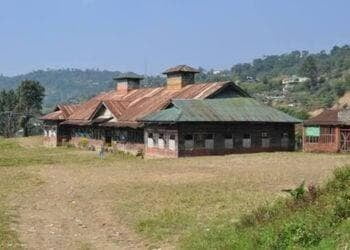 Wokha Village Nagaland