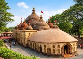 kamakhya temple guwahati