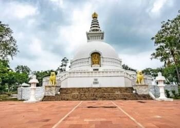 rajgir buddhist site