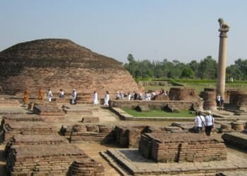 vaishali buddhist site