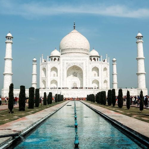 Golden Triangle Tour