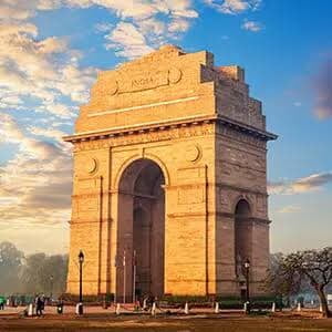 India Gate Delhi City Tour