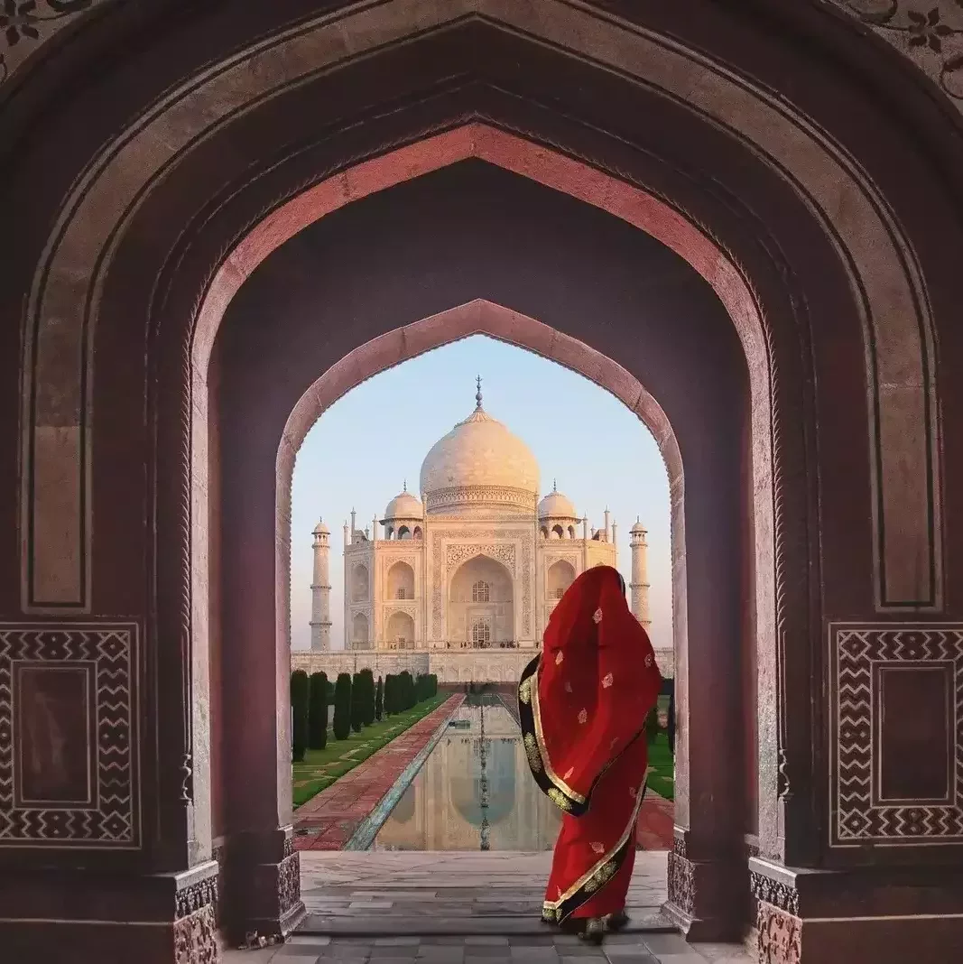India Luxury Golden Triangle Tour