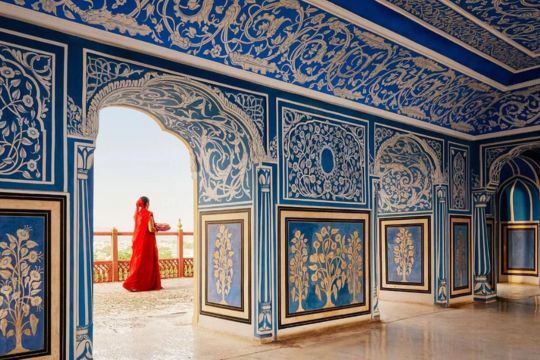 India Yoga Retreat 2026