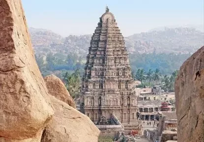 Hampi Ruins - Karnataka and hampi tour itinerary