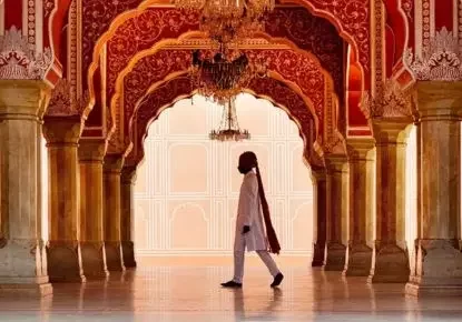 Photography of City Palace Jaipur