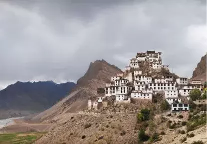 Key Monastery of Kaza
