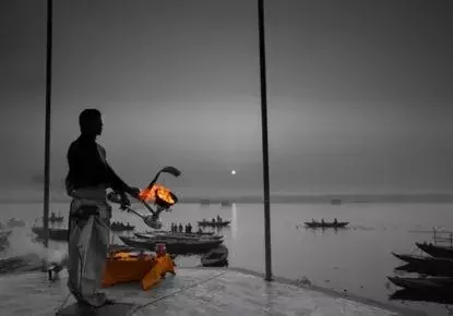 Varanasi Prayers - Explore Taj, Temples, and Tigers tour packages