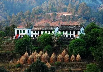 Uttarakhand Almora Village