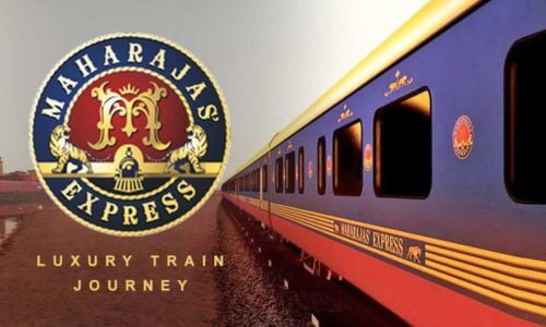 Maharaja Express Luxury Train