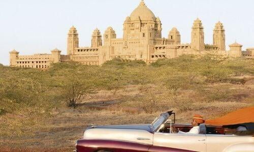 Luxury Rajasthan India Tours
