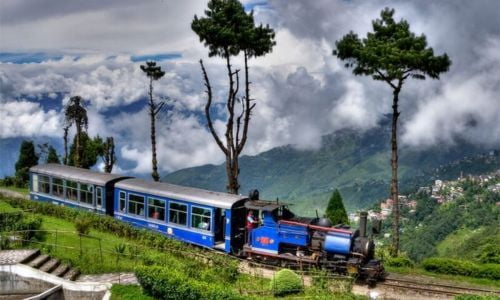 Sikkim Darjeeling Luxury Tour