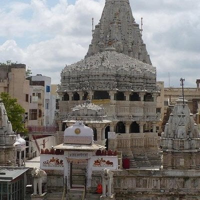 Jagdish Temple Udaipur