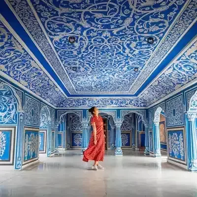 Jaipur Luxury Travel India City Palace