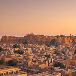 Jaisalmer Fort