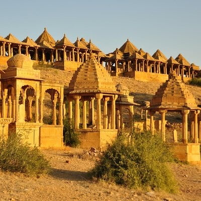 Jaisalmer Luxury Travel India