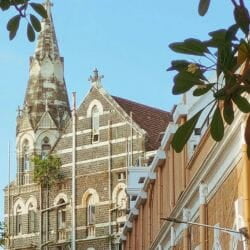 Kala Ghoda Market Walk