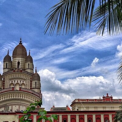 Kalighat Temple Kolkata