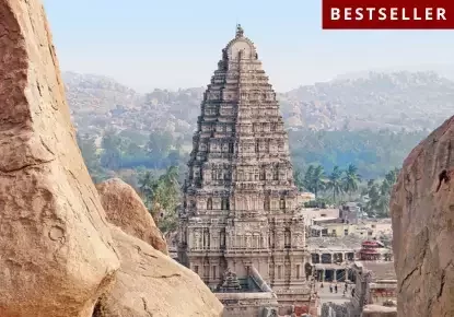 Hampi Temples and Ruins