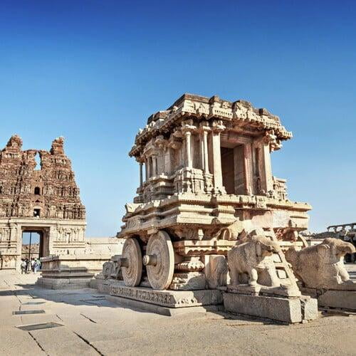 Karnataka Luxury tour