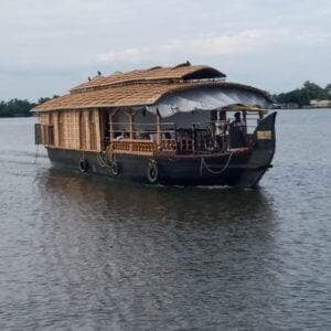 Kerala Houseboat India Luxury Travel