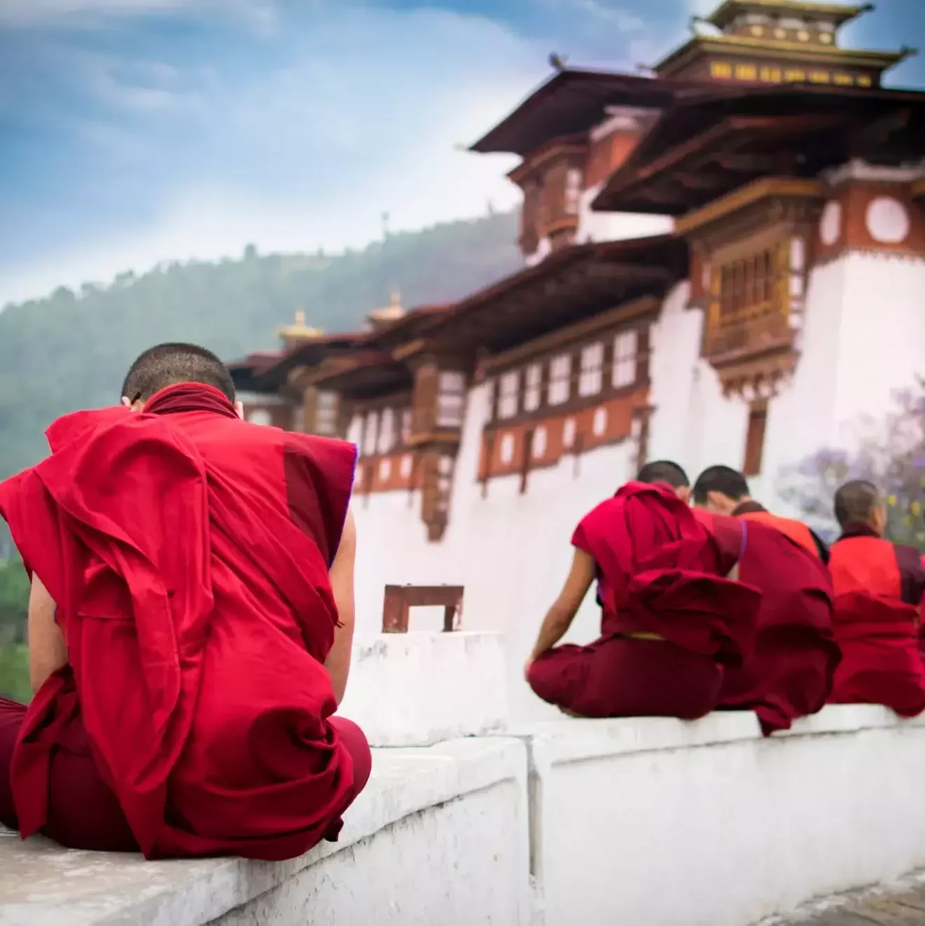 Luxury Bhutan Tours