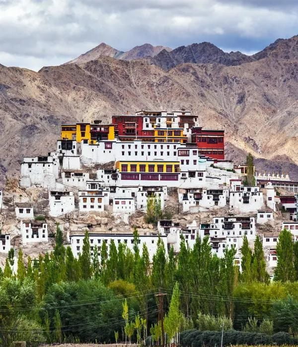 Himalayan Foothills Luxury Tours