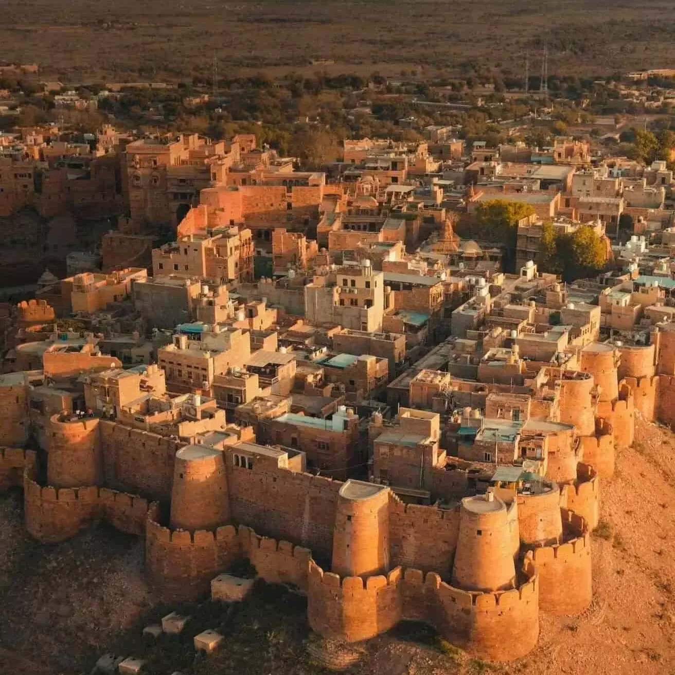 Luxury Jaisalmer Private Tours