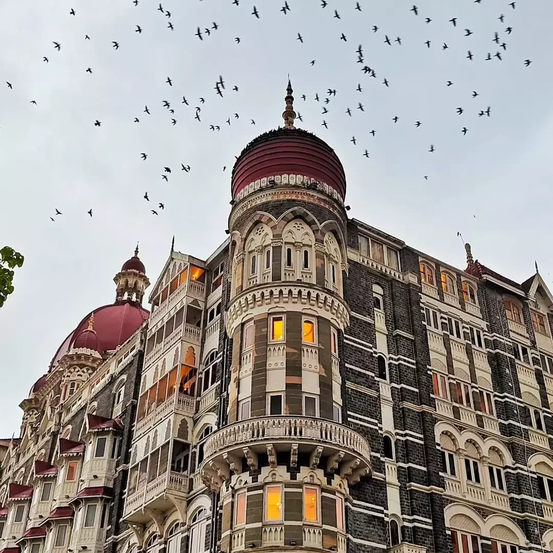Luxury Mumbai Private Tours