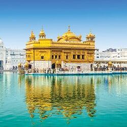 Luxury Tours to Golden Temple Amritsar