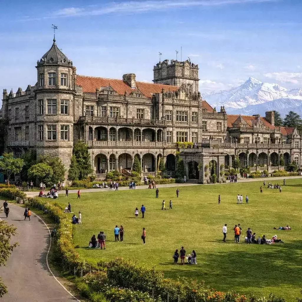 Luxury Shimla Private Tours