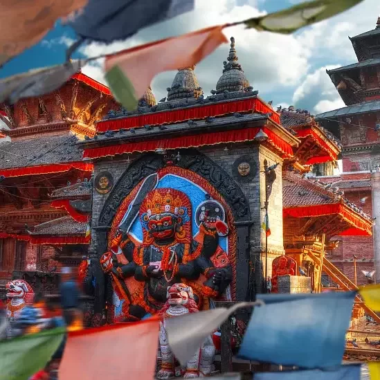 Luxury Tour of Nepal Itinerary