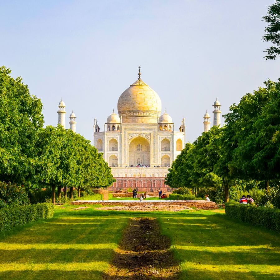 Luxury Agra & Taj Mahal Private Tours