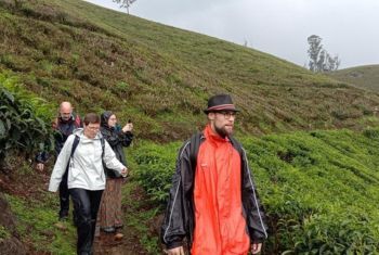 Luxury tours to Munnar