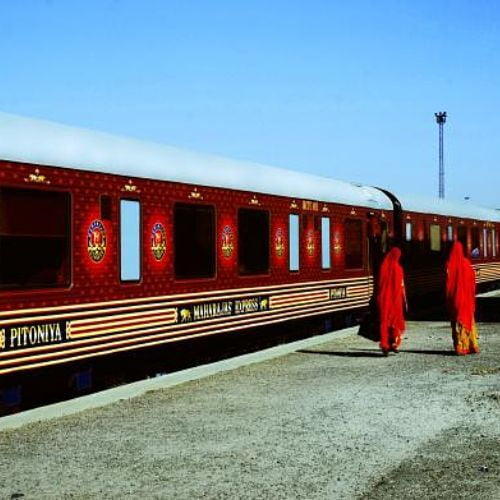Maharaja Express India Luxury Trains