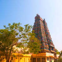 Meenakshi Temple Madurai