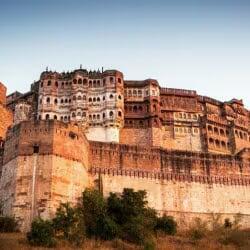 Mehrangarh Fort Jodhpur