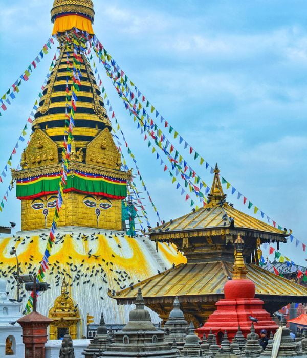 Nepal Luxury Tours