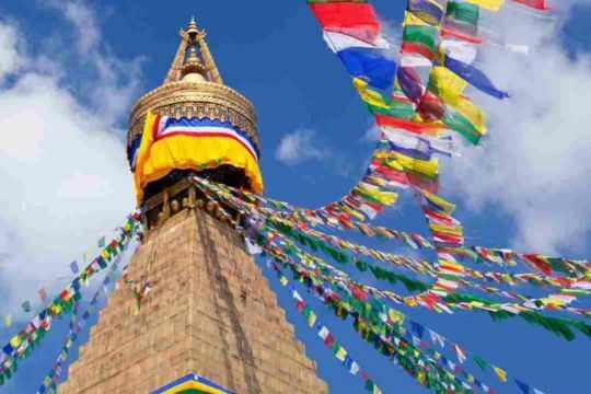 Nepal Yoga Retreat 2026