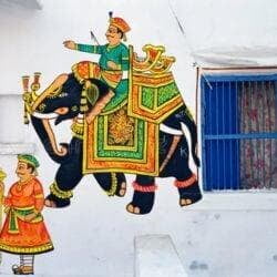 Old City Walking tour Udaipur