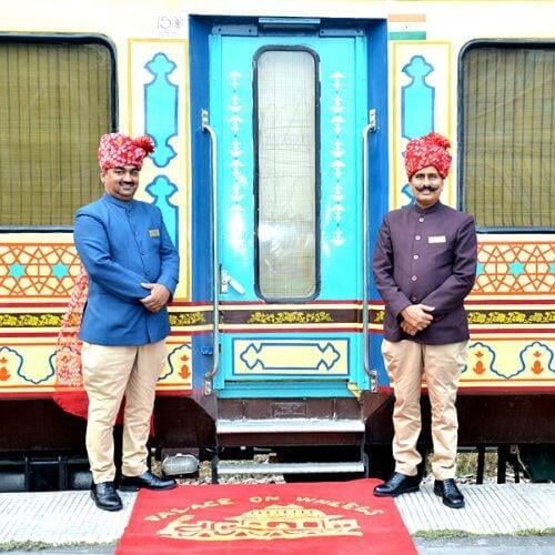 Palace on Wheels India Luxury Trains