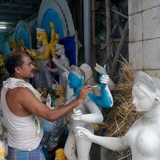 Potters Colony Kolkata