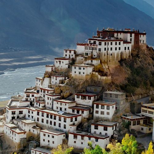 Spiti Luxury Tour