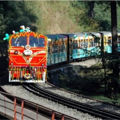 Shimla Luxury Tours India