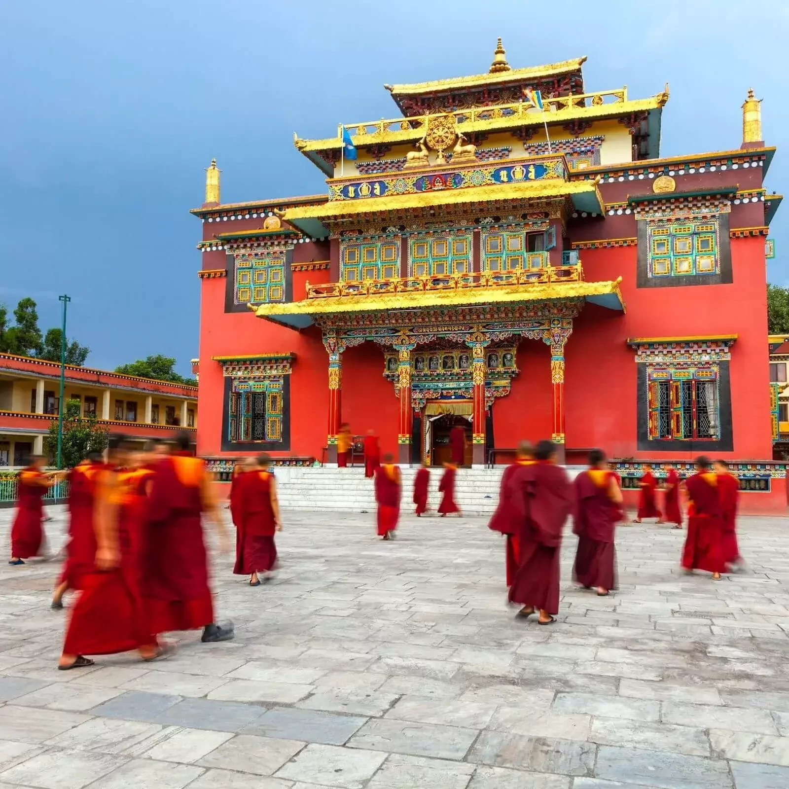 Sikkim Darjeeling Luxury Tour India
