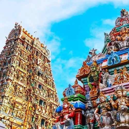 south India luxury Tour