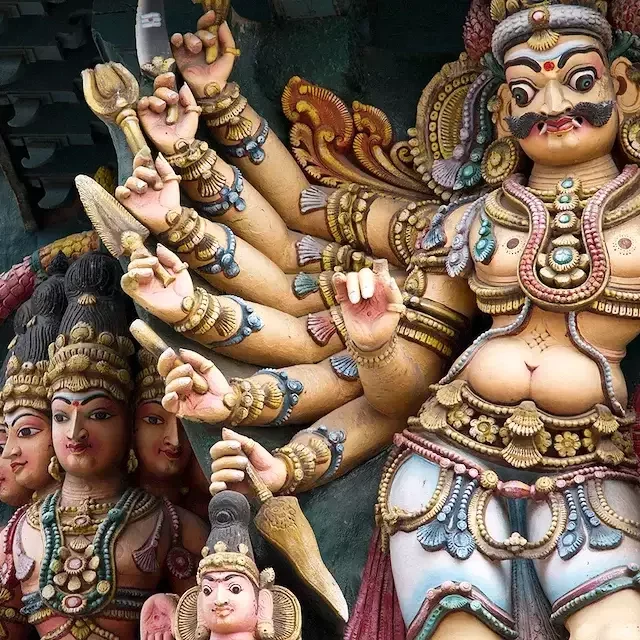 Southern Splendour India Tour Itinerary