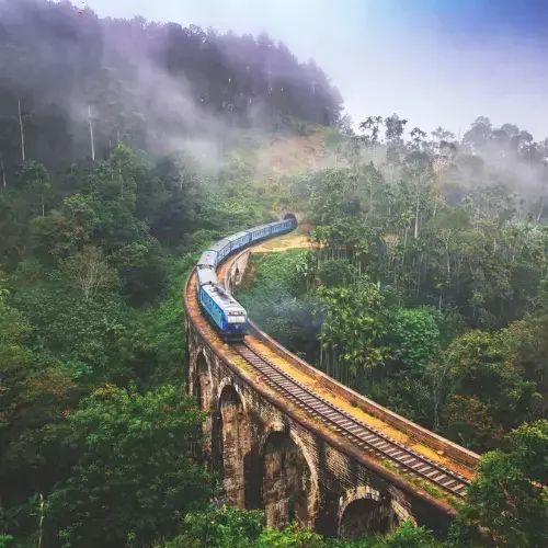 Luxury Sri Lanka Tailor made Tours