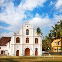 St Francis Church of Cochin