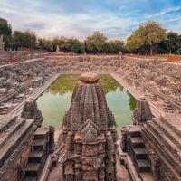 Sun Temple of Modhera